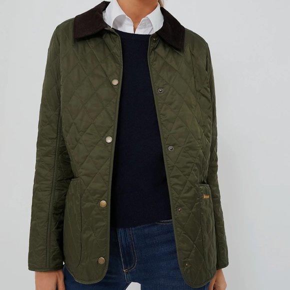 Barbour Jackets & Blazers - Barbour Annandale Quilted Jacket